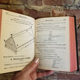Audels Mathematics and Calculations for Mechanics: A Ready Reference- Frank Duncan Graham 1948 Theo Audell Co vintage HB