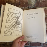 A Hundred Hills - Howard Breslin 1960 Thomas Y Crowell vintage BCE HBDJ