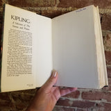 Kipling A Collection of His Stories and Poems Vol I- John Beecroft 1956 Doubleday & Co vintage HB