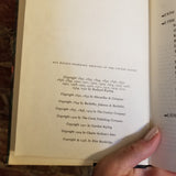 Kipling A Collection of His Stories and Poems Vol I- John Beecroft 1956 Doubleday & Co vintage HB