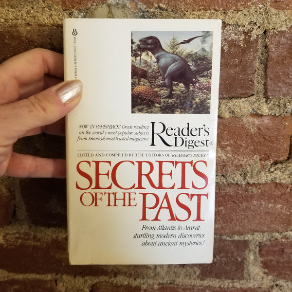 Reader's Digest Secrets of the Past -1980 Berkley vintage PB