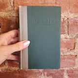 The Portable Thomas Wolfe - Thomas Wolfe, Maxwell Geismar 1950 The Viking Press vintage HB