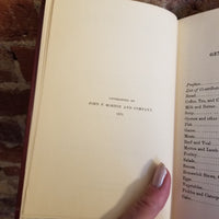 Housekeeping in Old Virginia - Marion Cabell Tyree 1965 Cookbook Collector's Library vintage HB