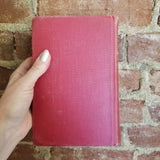 The Complete Poems of Robert Louis Stevenson: A Child's Garden of Verses, Underwoods, - Robert Louis Stevenson 1923 Charles Scribner's Sons vintage HB