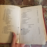 The Complete Poems of Robert Louis Stevenson: A Child's Garden of Verses, Underwoods, - Robert Louis Stevenson 1923 Charles Scribner's Sons vintage HB