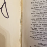 The Apocalypse. a Series of Special Lectures on the Revelation of Jesus Christ Vol I - Joseph A. Seiss 1865 Philadelphia School of the Bible vintage HB