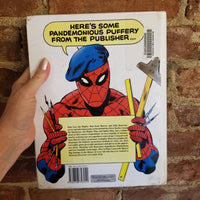 How to Draw Comics the Marvel Way - Stan Lee 1984 Fireside HB