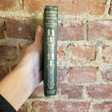 The Golden Treasury of the Best Songs and Lyrical Poems in the English Language - Francis Turner Palgrave 1916 Humphrey Milford vintage HB