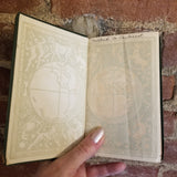 The Golden Treasury of the Best Songs and Lyrical Poems in the English Language - Francis Turner Palgrave 1916 Humphrey Milford vintage HB