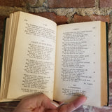 The Golden Treasury of the Best Songs and Lyrical Poems in the English Language - Francis Turner Palgrave 1916 Humphrey Milford vintage HB