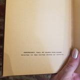 Dave Dawson on Guadalcanal- R. Sidney Bowen 1943 Saalfield Publishing Co vintage HB