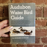 Audubon Water Bird Guide: Water, Game And Large Land Birds - Richard Hooper Pough 1951 Doubleday & Co HBDJ