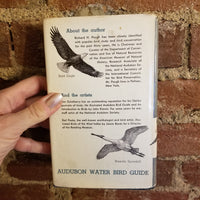 Audubon Water Bird Guide: Water, Game And Large Land Birds - Richard Hooper Pough 1951 Doubleday & Co HBDJ