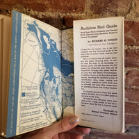 Audubon Water Bird Guide: Water, Game And Large Land Birds - Richard Hooper Pough 1951 Doubleday & Co HBDJ