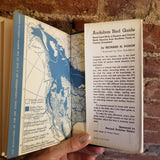 Audubon Water Bird Guide: Water, Game And Large Land Birds - Richard Hooper Pough 1951 Doubleday & Co HBDJ