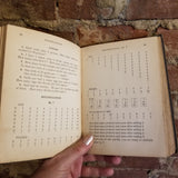 The Pilot Arithmetics Book One for Grades 3 and 4 - Lou Belle Stevens 1923 Newson & Co HB