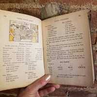 The Pilot Arithmetics Book One for Grades 3 and 4 - Lou Belle Stevens 1923 Newson & Co HB