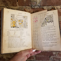 The Pilot Arithmetics Book One for Grades 3 and 4 - Lou Belle Stevens 1923 Newson & Co HB