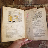 The Pilot Arithmetics Book One for Grades 3 and 4 - Lou Belle Stevens 1923 Newson & Co HB