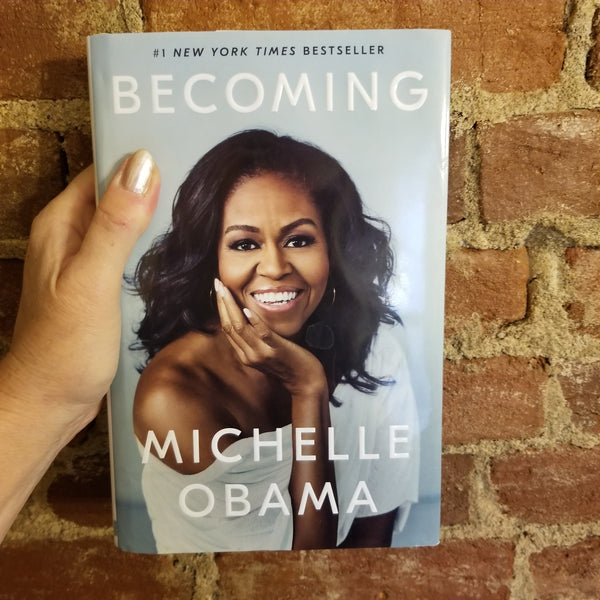 Becoming - Michelle Obama 2018 Crown HBDJ