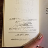 Go Down, Moses - William Faulkner 1942 The Modern Library vintage HB