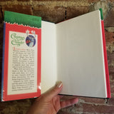 Christmas in Camelot - Mary Pope Osborne 2001 Random House vintage HBDJ