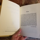 The Way of All Flesh - Samuel Butler -Classics Club vintage HB