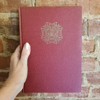 Pictorial History of World War II Volume 1 The War in Europe - Veterans' of Foreign Wars 1953 Veterans Historical Book Service HB