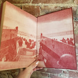 Pictorial History of World War II Volume 1 The War in Europe - Veterans' of Foreign Wars 1953 Veterans Historical Book Service HB