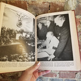 Pictorial History of World War II Volume 1 The War in Europe - Veterans' of Foreign Wars 1953 Veterans Historical Book Service HB