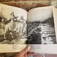 Pictorial History of World War II Volume 1 The War in Europe - Veterans' of Foreign Wars 1953 Veterans Historical Book Service HB
