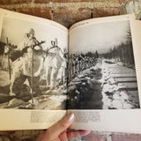 Pictorial History of World War II Volume 1 The War in Europe - Veterans' of Foreign Wars 1953 Veterans Historical Book Service HB