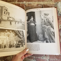 Pictorial History of World War II Volume 1 The War in Europe - Veterans' of Foreign Wars 1953 Veterans Historical Book Service HB