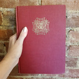 History of the Korean War Memorial edition - Veterans' of Foreign Wars 1951 Veterans Historical Book Service HB