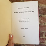 History of the Korean War Memorial edition - Veterans' of Foreign Wars 1951 Veterans Historical Book Service HB