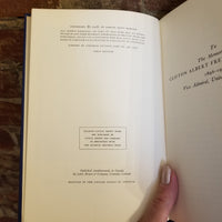 History of United States Naval Operations in World War II Volume XII- Leyte June 1944-January 1945- Samuel Eliot Morison 1958 Little, Brown & Co First edition  vintage HB