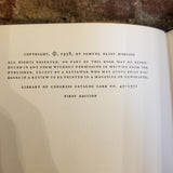 History of United States Naval Operations in World War II Volume XII- Leyte June 1944-January 1945- Samuel Eliot Morison 1958 Little, Brown & Co First edition  vintage HB