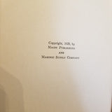 Masonic Soldiers of Fortune- William M. Stuart 1928 Macoy Publishing and Masonic Supply Co. vintage HB