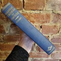 Masonic Soldiers of Fortune- William M. Stuart 1928 Macoy Publishing and Masonic Supply Co. vintage HB