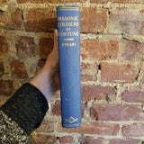 Masonic Soldiers of Fortune- William M. Stuart 1928 Macoy Publishing and Masonic Supply Co. vintage HB