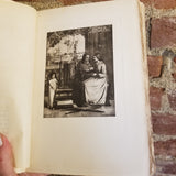 The Rossettis-Dante Gabriel and Christina - Elizabeth L Cary 1900 GP Putnam's Sons vintage HB