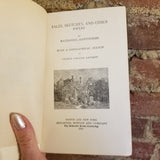 Tales, Sketches, and Other Papers - Nathaniel Hawthorne 1892 Houghton Mifflin vintage HB