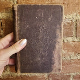 The Bible Doctrine of the Resurrection of the Dead -David Bartley 1887 DH Goble Publisher vintage HB