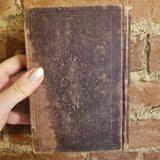 The Bible Doctrine of the Resurrection of the Dead -David Bartley 1887 DH Goble Publisher vintage HB