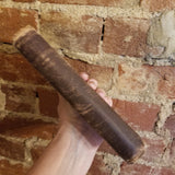 The Bible Doctrine of the Resurrection of the Dead -David Bartley 1887 DH Goble Publisher vintage HB