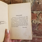 The Bible Doctrine of the Resurrection of the Dead -David Bartley 1887 DH Goble Publisher vintage HB