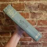 The Parson's Boys - Robert B Casey 1906 The Parson's Boy Publishing Co First edition vintage HB