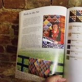 Underground Railroad Sampler - Eleanor Burns 2003 Quilt in a Day vintage PB