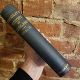 Macaulay’s History of England - Volumes 2,3,4 only-Lord Macaulay 1897 Longman's, Green & Co vintage HB