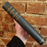 Macaulay’s History of England - Volumes 2,3,4 only-Lord Macaulay 1897 Longman's, Green & Co vintage HB
